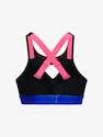 Biustonosz damski Under Armour  Infinity High Harness Bra-BLK