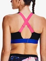 Biustonosz damski Under Armour  Infinity High Harness Bra-BLK