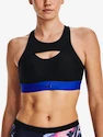 Biustonosz damski Under Armour  Infinity High Harness Bra-BLK