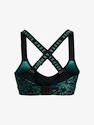 Biustonosz damski Under Armour  Infinity High Print Bra-BLK