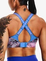 Biustonosz damski Under Armour  Infinity High Print Bra-PNK