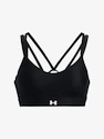 Biustonosz damski Under Armour  Infinity Low Strappy-BLK