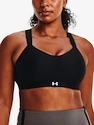 Biustonosz damski Under Armour  Infinity Low Strappy-BLK XS