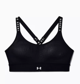 Biustonosz damski Under Armour Infinity Mid Bra-BLK