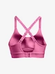 Biustonosz damski Under Armour  Infinity Mid Bra-PNK