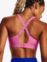 Biustonosz damski Under Armour  Infinity Mid Bra-PNK