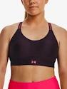 Biustonosz damski Under Armour  Infinity Mid Covered-PPL XS