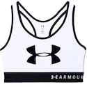 Biustonosz damski Under Armour  Mid Keyhole Graphic