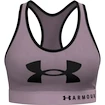 Biustonosz damski Under Armour   Mid Keyhole Graphic-PNK S