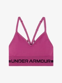 Biustonosz damski Under Armour Seamless Low Long Bra