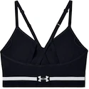 Biustonosz damski Under Armour  Seamless Low Long Bra black M