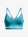 Biustonosz damski Under Armour  Seamless Low Long Bra-BLU