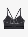 Biustonosz damski Under Armour  Seamless Low Long Htr Bra-GRY