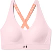 Biustonosz damski Under Armour  Vanish Mid pink