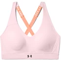 Biustonosz damski Under Armour  Vanish Mid pink XS