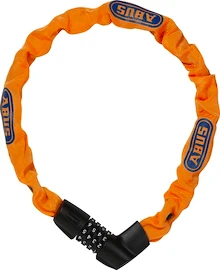 Blokada na rower Abus 1385/75 Neon orange Tresor 6 mm