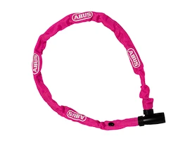 Blokada na rower Abus 1500/60 web coral pink