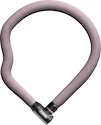 Blokada na rower Abus  4204K/110 rosemauve Goose Lock