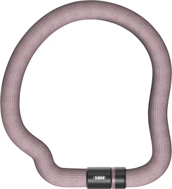 Blokada na rower Abus 6206K/110 rosemauve Goose Lock