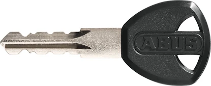 Blokada na rower Abus  6615K/120/15 BK Microflex