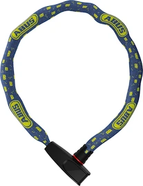 Blokada na rower Abus 6806K/85 blue mask