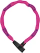 Blokada na rower Abus  6806K/85 NEON PK CATENA