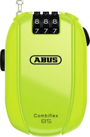 Blokada na rower Abus Combiflex Break 85 neon