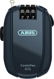 Blokada na rower Abus Combiflex StopOver midnight blue 65