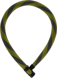 Blokada na rower Abus IvyTex 7210/85 racing yellow