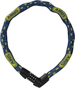 Blokada na rower Abus  Tresor 1385/75 blue mask (6mm)