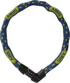 Blokada na rower Abus Tresor 1385/75 blue mask (6mm)