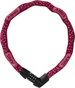 Blokada na rower Abus  Tresor 1385/75 cherry heart (6mm)