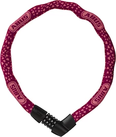 Blokada na rower Abus Tresor 1385/75 cherry heart (6mm)