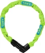 Blokada na rower Abus  Tresor 1385/75 neon green (6mm)