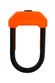 Blokada na rower Hiplok DX Orange