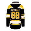 Bluza 47 Brand  Lacer Hood NHL Boston Bruins David Pastrnak 88