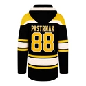 Bluza 47 Brand  Lacer Hood NHL Boston Bruins David Pastrnak 88