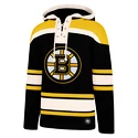 Bluza 47 Brand  Lacer Hood NHL Boston Bruins David Pastrnak 88