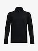 Bluza chłopięca Under Armour  Fleece 1/4 Zip-BLK XL