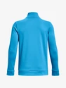 Bluza chłopięca Under Armour  Fleece 1/4 Zip-BLU