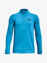 Bluza chłopięca Under Armour  Fleece 1/4 Zip-BLU