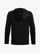 Bluza chłopięca Under Armour  Fleece FZ-BLK