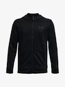 Bluza chłopięca Under Armour  Fleece FZ-BLK