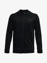 Bluza chłopięca Under Armour  Fleece FZ-BLK S