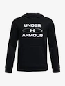 Bluza chłopięca Under Armour  Fleece Graphic HD-BLK