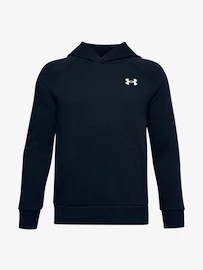 Bluza chłopięca Under Armour  RIVAL COTTON HOODIE