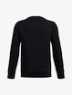 Bluza chłopięca Under Armour  Rival Fleece Crew-BLK