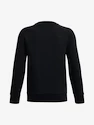 Bluza chłopięca Under Armour  Rival Fleece Crew-BLK