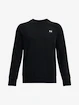 Bluza chłopięca Under Armour  Rival Fleece Crew-BLK