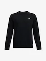 Bluza chłopięca Under Armour  Rival Fleece Crew-BLK